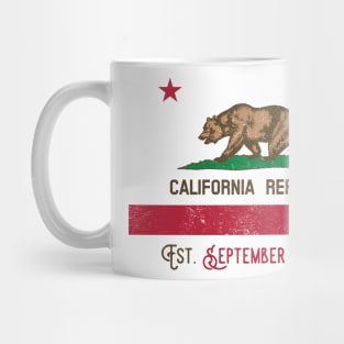 California Republic Mug